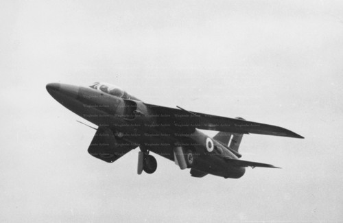 Folland gnat aviation photo - folland,