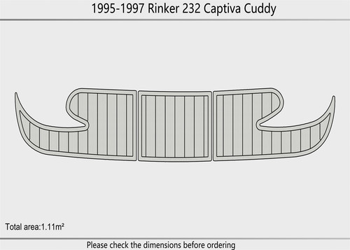 1995 1997 rinker 232 - rinker, captiva