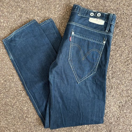 Levi 503 loose baggy - levi’s, navy