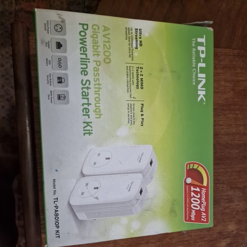 Link av1200 gigabit - tp-link,