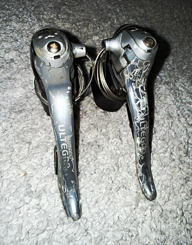 Shimano ultegra 6510 - ultegra, st-6510