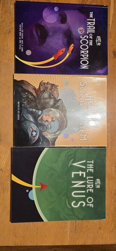 Rocket age rpg books - age,