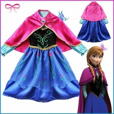 Frozen Anna Fancy Dress
