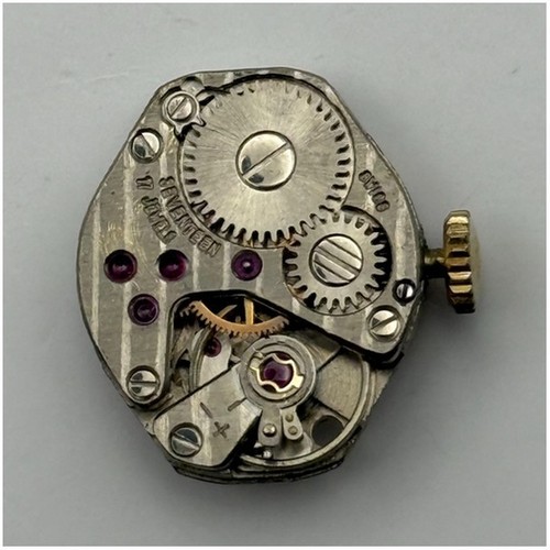 Standard watch movement - st,