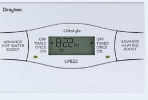 Drayton lp241 electronic - lp241,