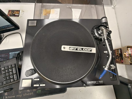 Reloop rp7000 professional - reloop,