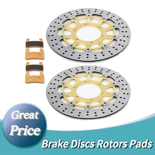 For honda front brake discs - honda,