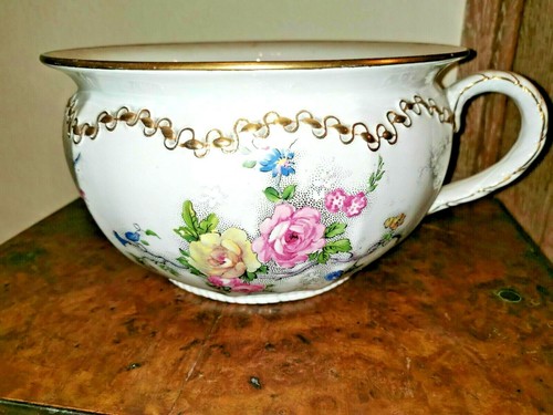 Royal hampton pottery chamber - pottery,