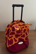 Samsonite Sammies Giraffe Wheelie Suitcase with two wheels