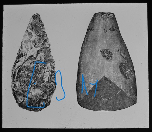 Prehistoric man palaolithic - prehistoric,