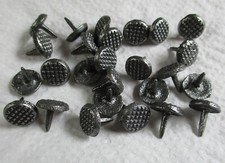 Set of 26x British Army:"AMMO BOOT HOBNAILS" (For Ankle Boots, Mid WW2 Period)