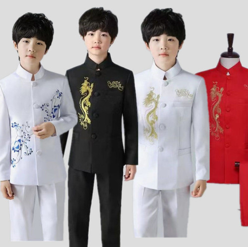 Kids child chinese - child, suits