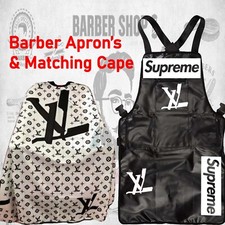 Professional Barber Apron