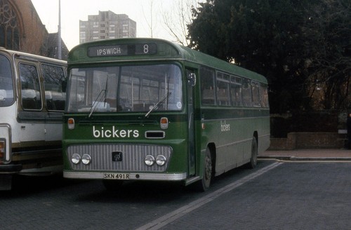 Bickers coddenham skn491r - coddenham,