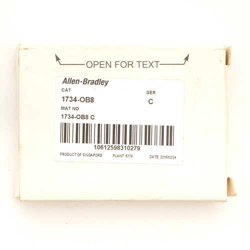 Allen bradley module - allen-bradley,