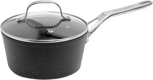 The rock quart saucepan - the, by