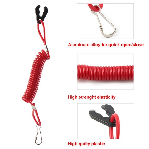 2pcs outboard kill switch - 2pcs,
