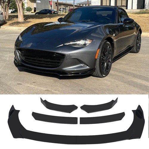 Gloss black front - gloss,