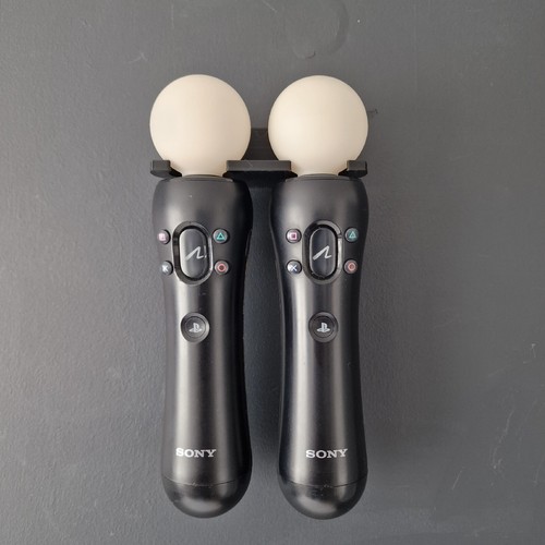 Playstation move wall mount - wall,