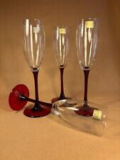 Set of 4 Boxed Vintage 1980s