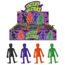 Stretch Skeleton Halloween Toy