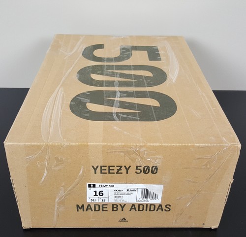 Adidas yeezy 500 - 500, ash