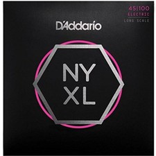 Bass Guitar Strings D'Addario