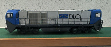 Mehano Prestige T277 Order 8854  Vossloh G2000 DLC Silver & Blue Livery