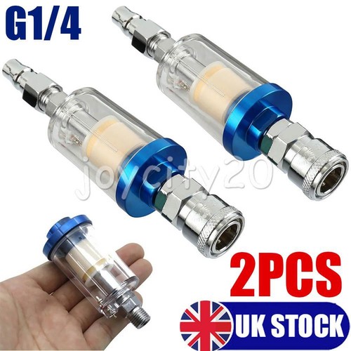 Air compressor moisture oil - 2x,