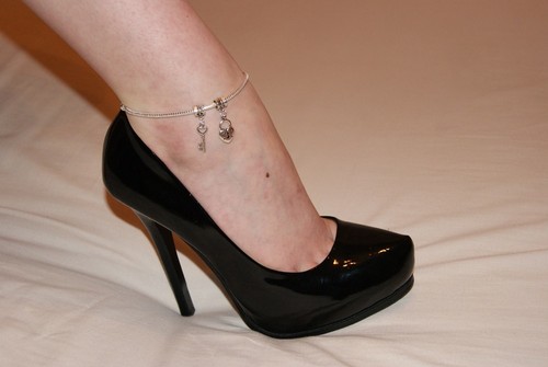 Sexy euro anklet ankle chain - ankle,