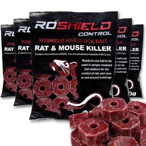 20g block bait rodent - 75,