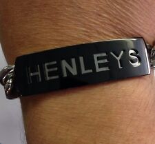 Henleys Unisex Chunky Bling