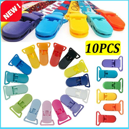 10pcs baby safe dummy - baby, plastic