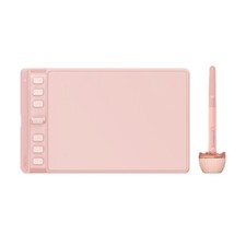 Refurbished Huion Inspiroy 2 S H641P Drawing Graphics Tablet Scroll Wheel 