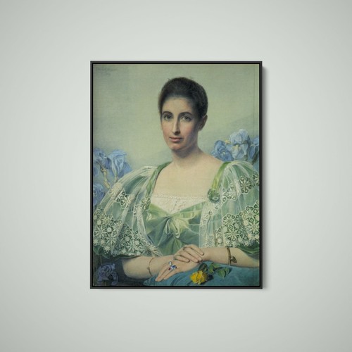 Frederick sandys mrs emma e - -,