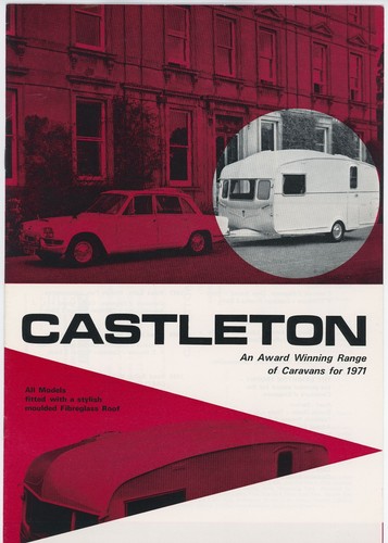 Vintage 1971 castleton - 1971,