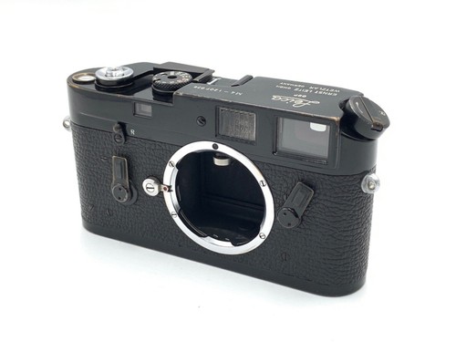 Leica black paint 35mm - m4,