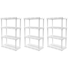 Gracious Living 4 Shelf