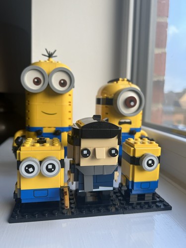 Lego despicable me - lego®,