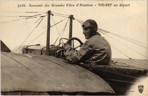 Aviation pilot vidart - pc,