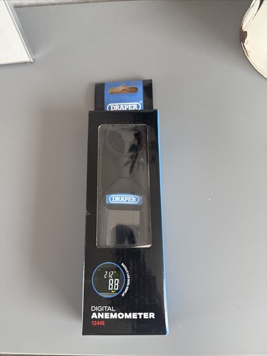 Draper anemometer wind speed - anemometer,