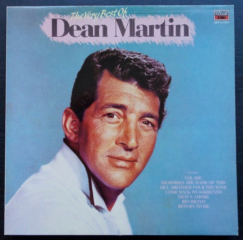 Dean martin the very - martin,