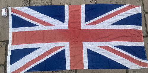 Yard union jack flag - 2.0,