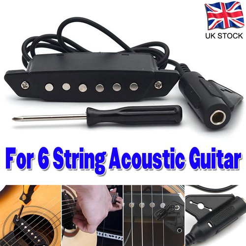 Acoustic guitar soundhole - acoustic,