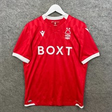 Nottingham Forest Shirt Mens