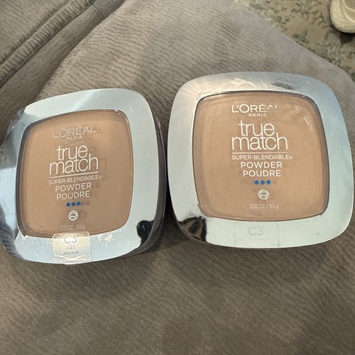 Loreal true match mineral - true,