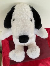 Build bear snoopy soft toy - build,