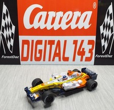 Carrera Digital 143 Renault R28 Show Car #5 1:43 Scale New Old Stock Rare Gift