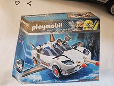 PLAYMOBIL TOP AGENTS 9252