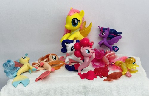 Little pony seapony - my,